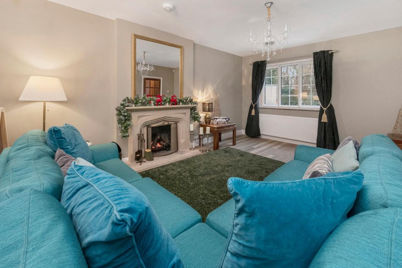 Westleigh Hotel Ashtead Екстериор снимка